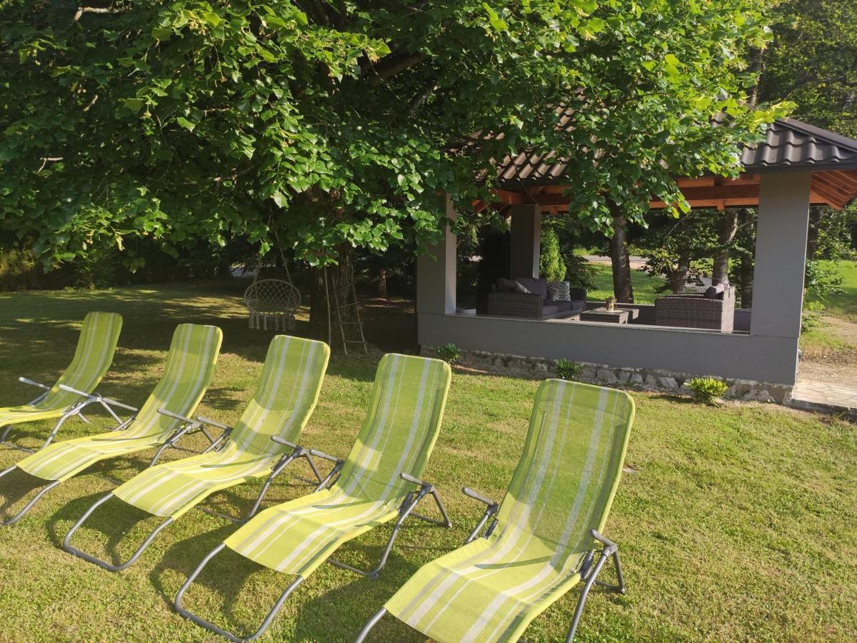 Bed and Breakfast House Biba&Leona à Rastovača Extérieur photo